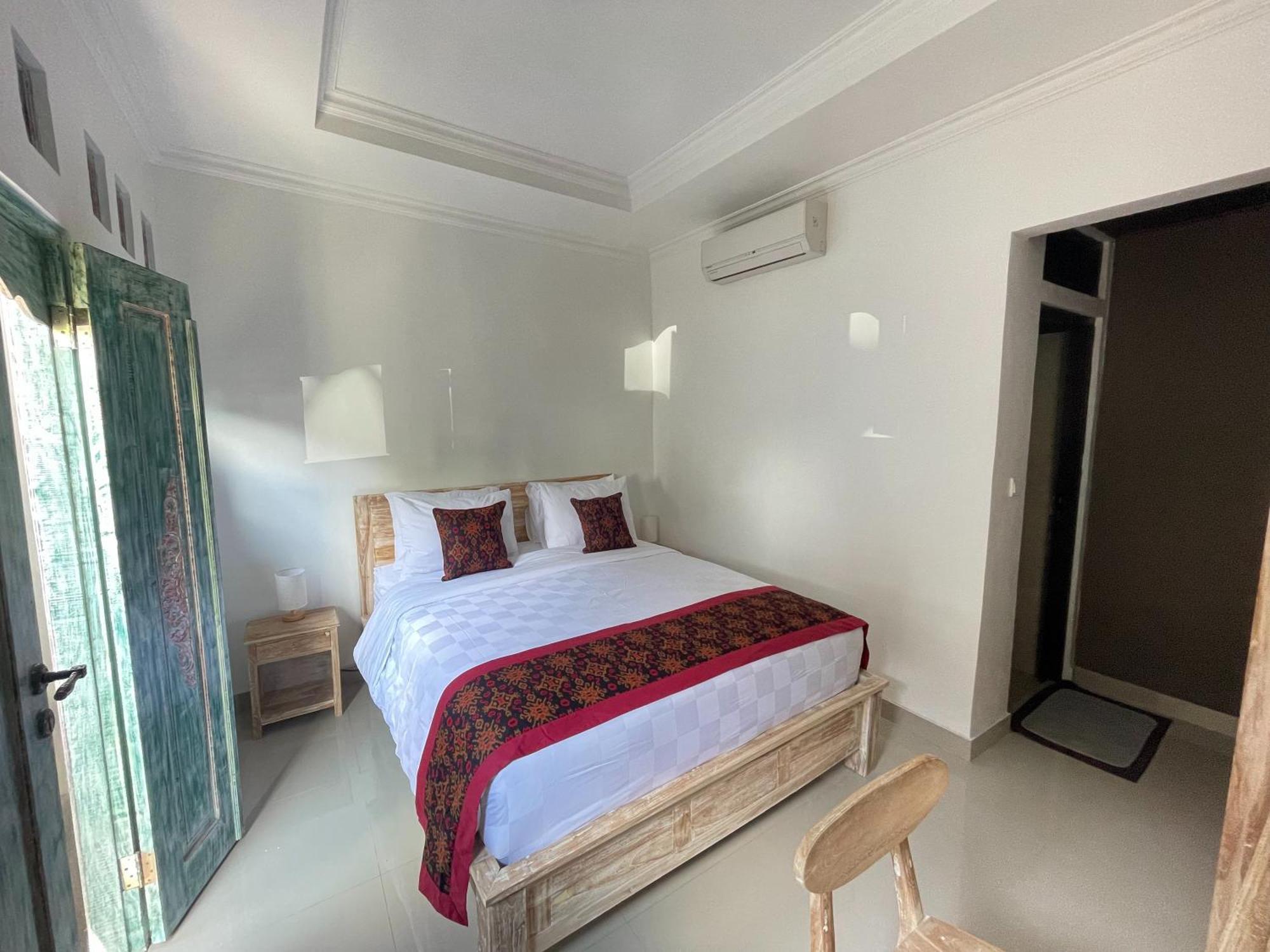 Nivaluma Hotel Ubud Buitenkant foto