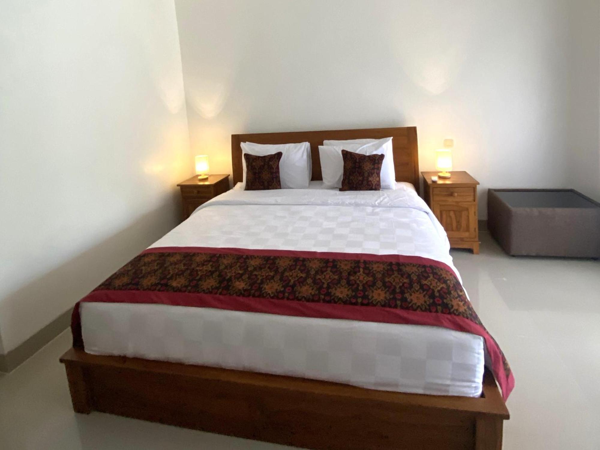 Nivaluma Hotel Ubud Buitenkant foto