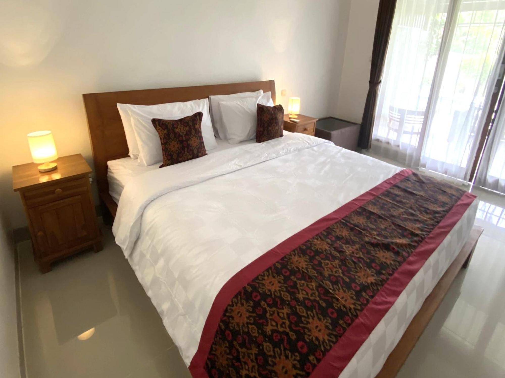 Nivaluma Hotel Ubud Buitenkant foto